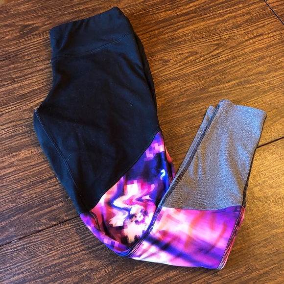 C9 Champion Duo Dry High Waisted Leggings - Picture 3 of 6